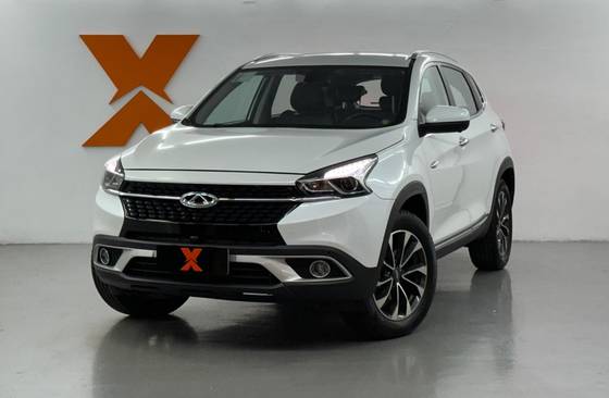 CAOA CHERY TIGGO 7 1.5 VVT TURBO iFLEX TXS DCT
